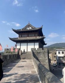 台州府城墙8
