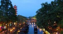 乌镇游船4