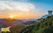 会稽山兜率天景区6