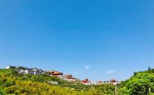 会稽山兜率天景区12