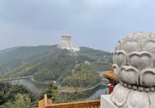 会稽山兜率天景区27