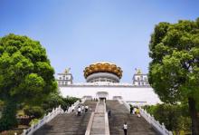 会稽山兜率天景区18