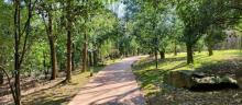 会稽山兜率天景区11
