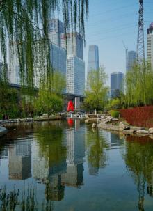 京杭大运河杭州景区9