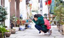 京杭大运河杭州景区7