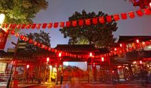 京杭大运河杭州景区3