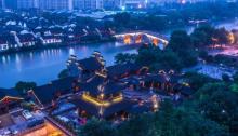 京杭大运河杭州景区24