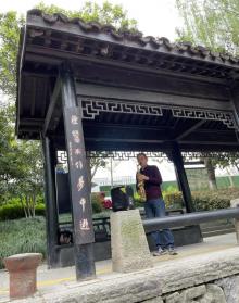 京杭大运河杭州景区29
