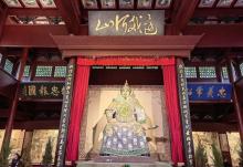 岳王庙景区19