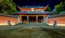 岳王庙景区1