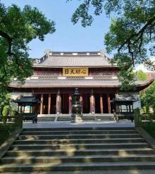 岳王庙景区26