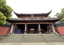 岳王庙景区30