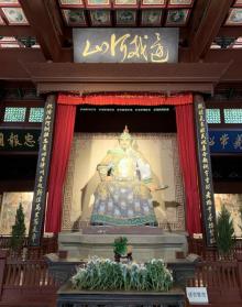岳王庙景区25