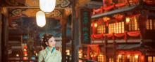 清明上河图景区10