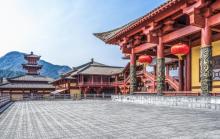 秦王宫景区2