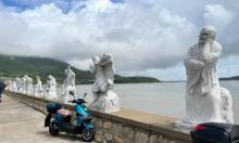 莲花洋雕塑公园1