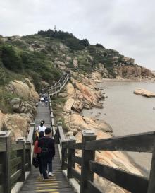 小洋山石龙景区15