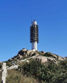 小洋山石龙景区5