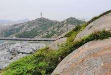 小洋山石龙景区4