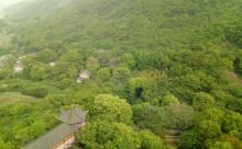 安期峰景区6
