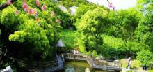 桃花峪景区3