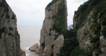 桃花峪景区10