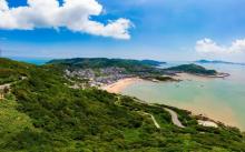 泗礁风景区1