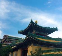 宝陀讲寺30