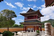 宝陀讲寺2