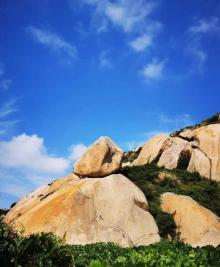 小洋山风景区10