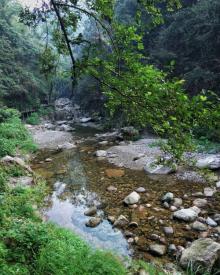 醉山野黄崖大峡谷20