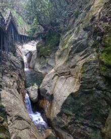 醉山野黄崖大峡谷24