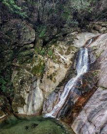 醉山野黄崖大峡谷21