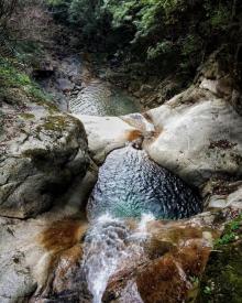 醉山野黄崖大峡谷17
