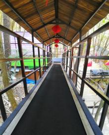 醉山野黄崖大峡谷26