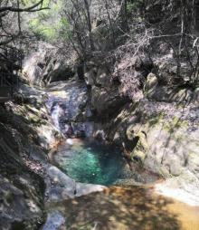 醉山野黄崖大峡谷30