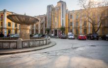 中山路民国建筑街2
