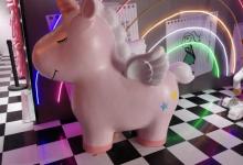 独角兽星空艺术馆14
