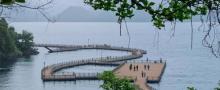 太平湖栈道公园2