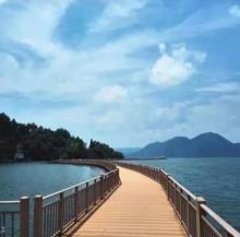 太平湖栈道公园3