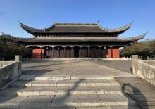 中国扬州佛教文化博物馆6
