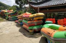 浮盖山峡谷漂流6