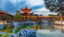 东晋水城20