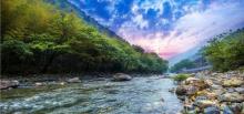 香溪漂流1