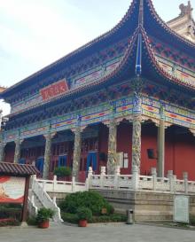 冶父山国家森林公园5