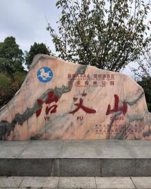 冶父山国家森林公园12
