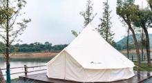 GoSafari长兴屿湖野奢营地2