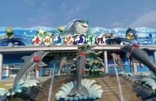 溱湖海昌海洋馆1