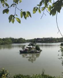 钓鱼台22