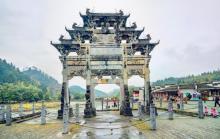 胡文光牌坊2